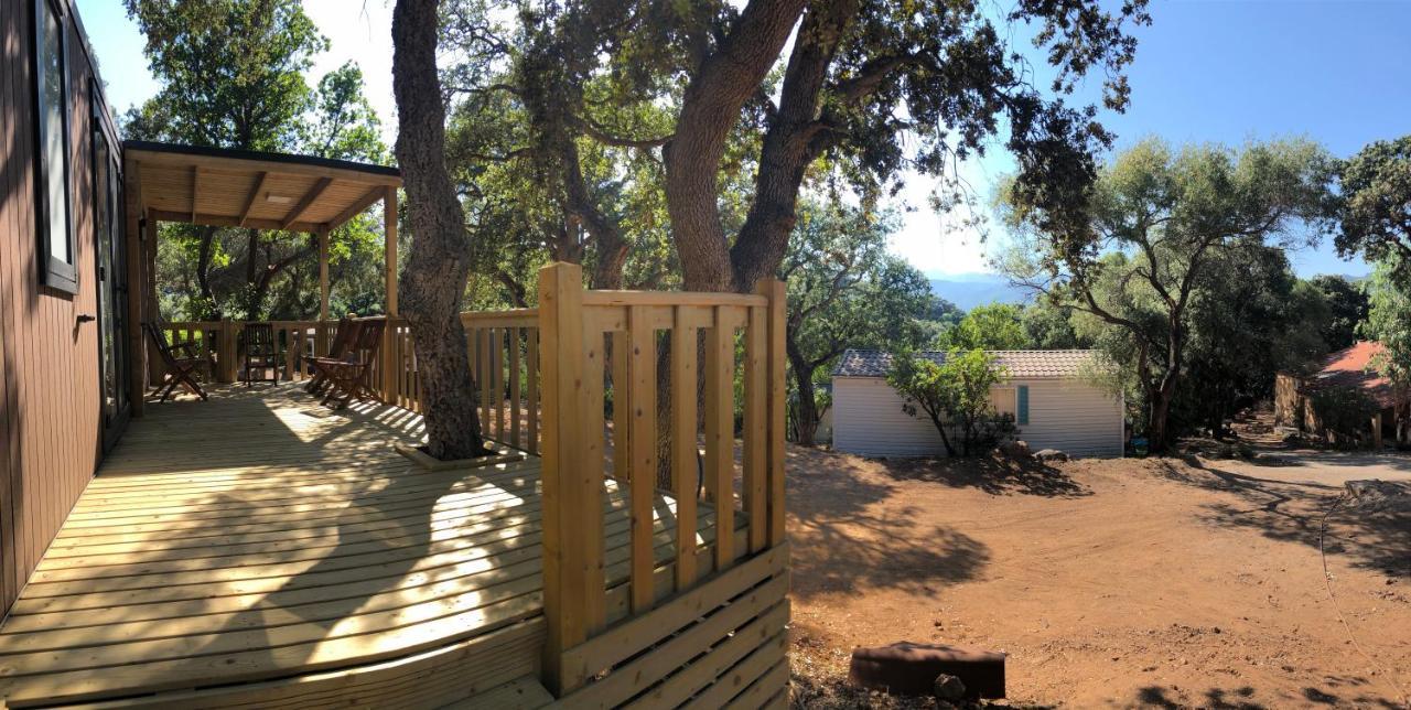 Domaine De La Testa Sainte-Lucie de Porto-Vecchio Dış mekan fotoğraf