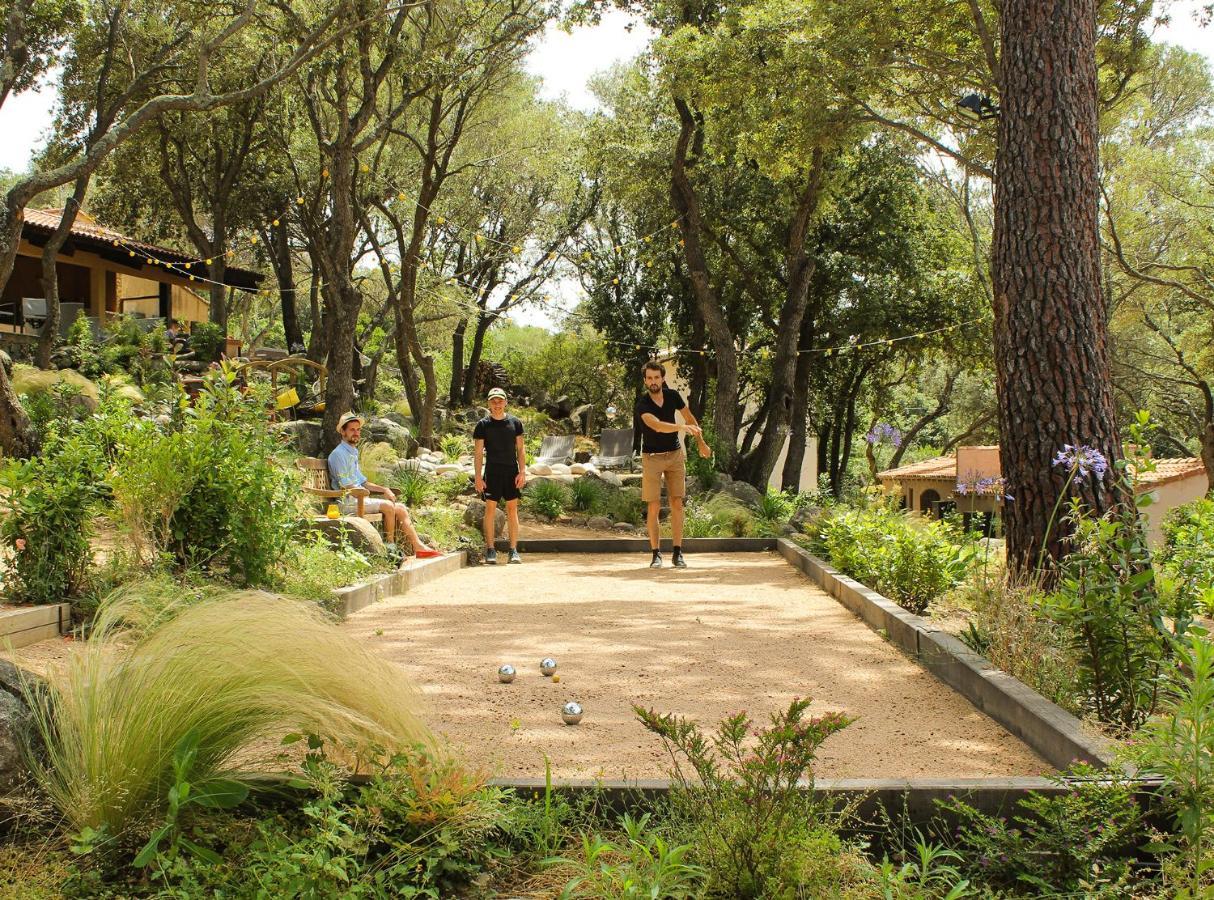 Domaine De La Testa Sainte-Lucie de Porto-Vecchio Dış mekan fotoğraf