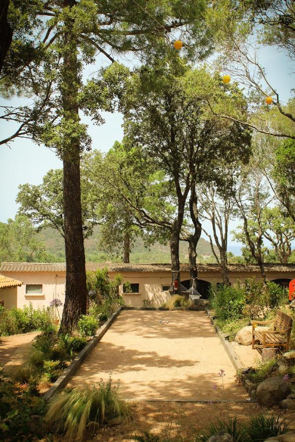 Domaine De La Testa Sainte-Lucie de Porto-Vecchio Dış mekan fotoğraf
