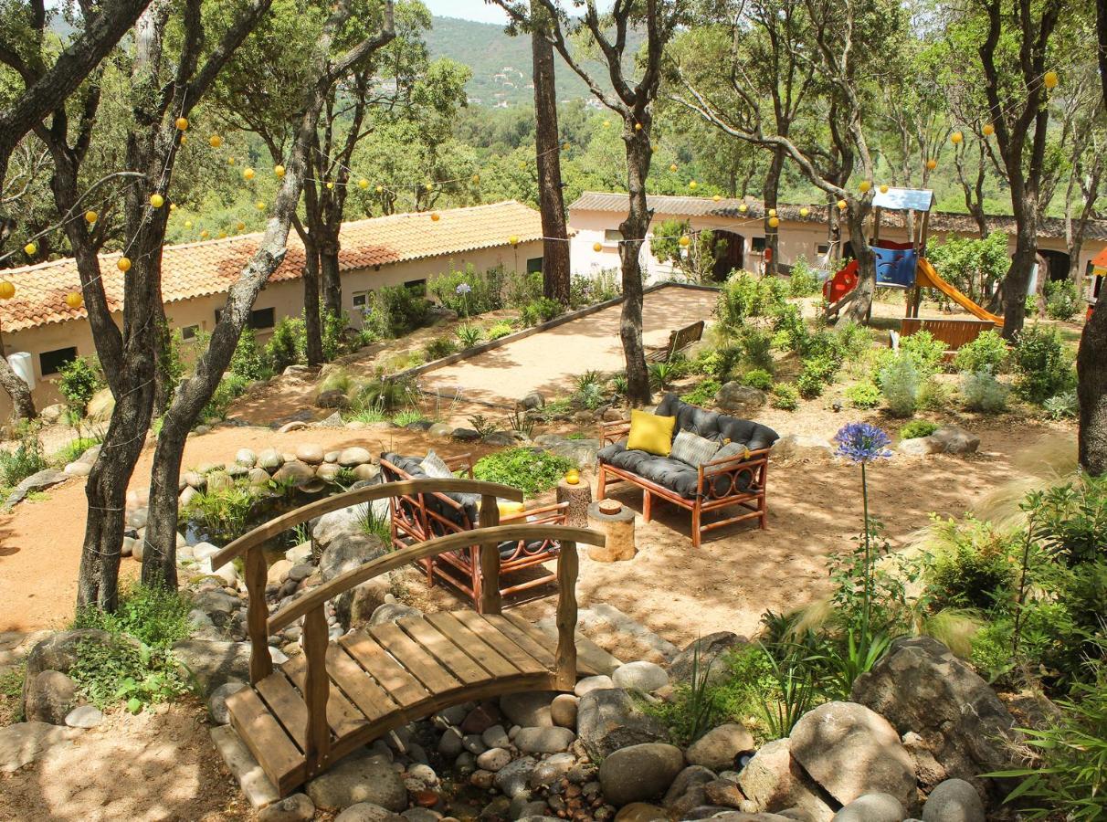Domaine De La Testa Sainte-Lucie de Porto-Vecchio Dış mekan fotoğraf