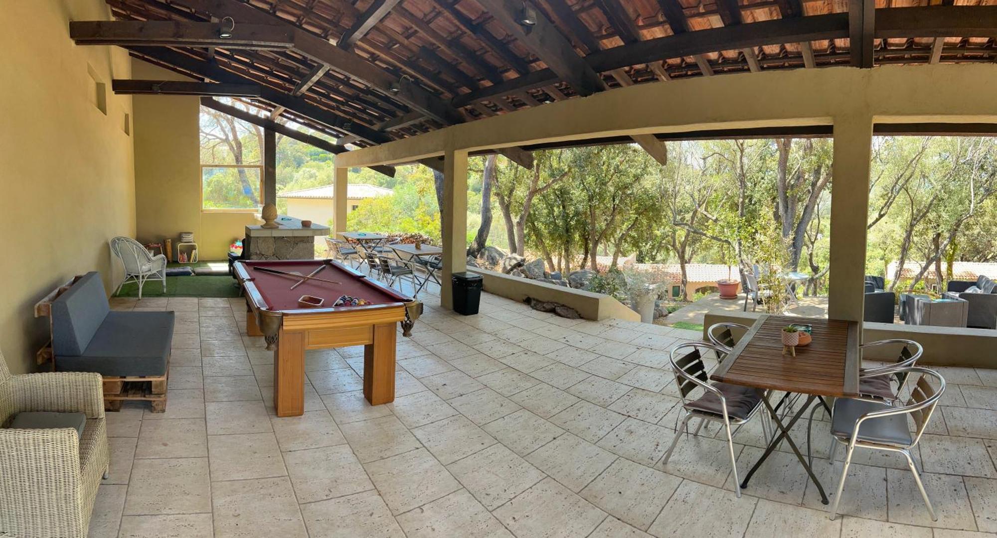 Domaine De La Testa Sainte-Lucie de Porto-Vecchio Dış mekan fotoğraf