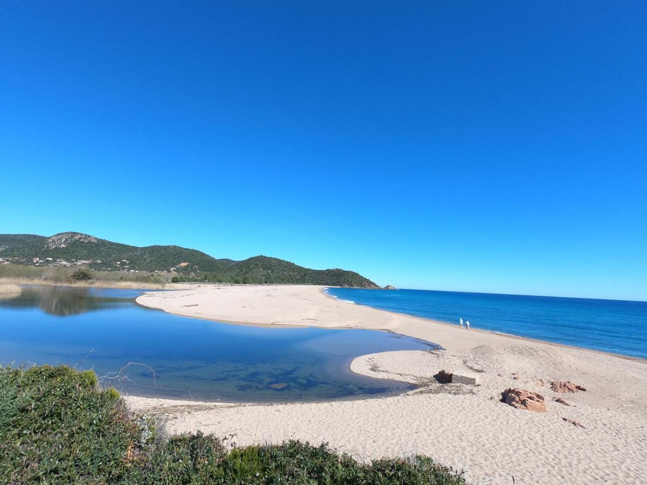 Domaine De La Testa Sainte-Lucie de Porto-Vecchio Dış mekan fotoğraf