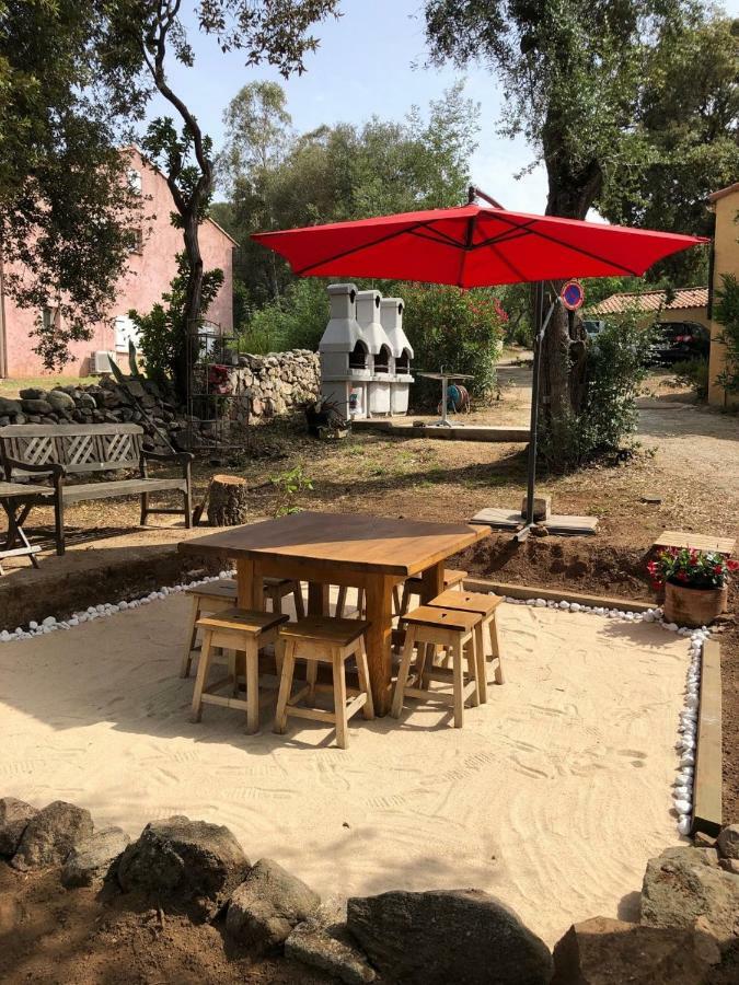Domaine De La Testa Sainte-Lucie de Porto-Vecchio Dış mekan fotoğraf